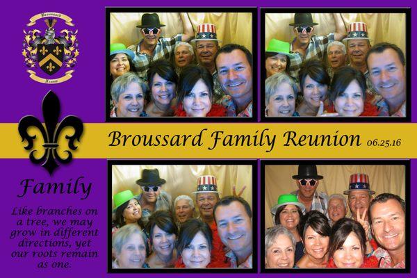 Louisiana Photobooth Pics