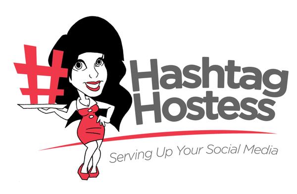 Hashtag Hostess - "Serving Up Your Social Media"