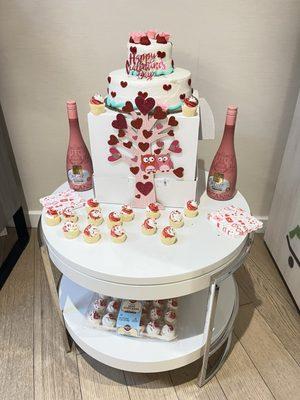 Valentine's Day Brunch