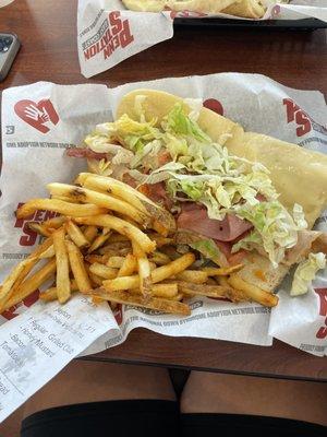 Penn Station East Coast Subs