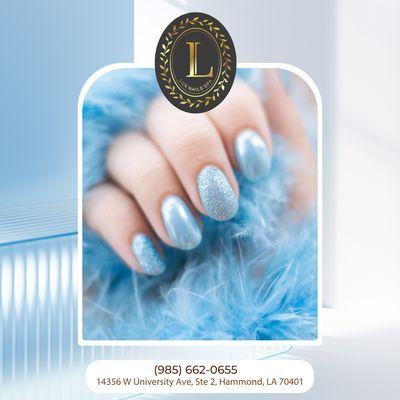 Let's get your nails looking fabulous!