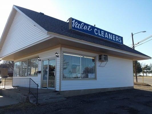 Valet Cleaners