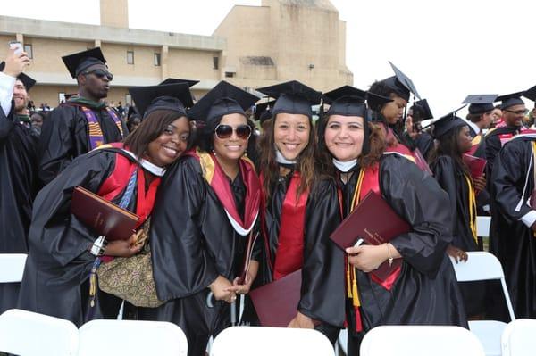 HT graduates.