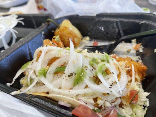 Ensenada's Surf N Turf Grill