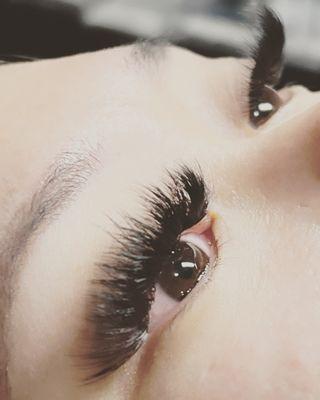 Fabulous lashes