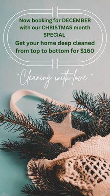 Sevyn’s Star Cleaning