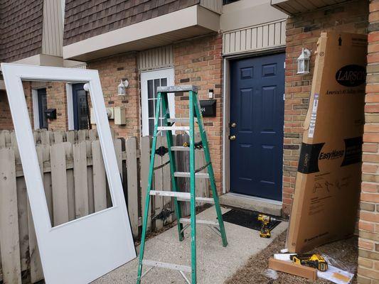 L Furnace Mechanicals