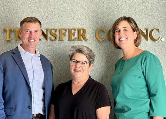 Capstone Land Transfer