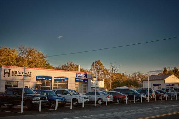 Heritage Auto Sales & Service