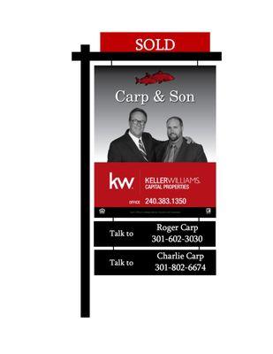 Carp & Son - Keller Williams Capital Properties