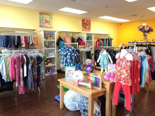 Children's New & Resale Boutique