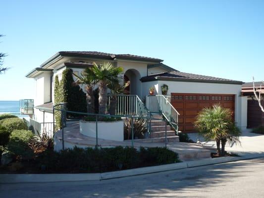 Bruce Owens Painting