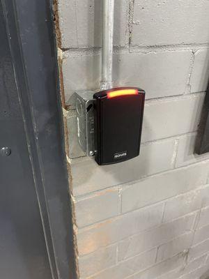 Access Control Installation