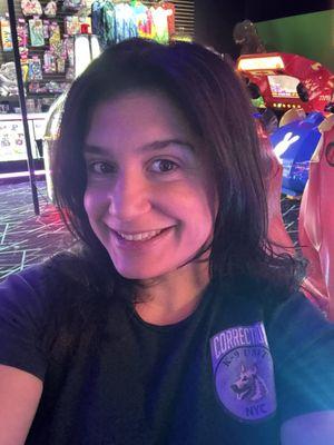 my cute haircut and color!