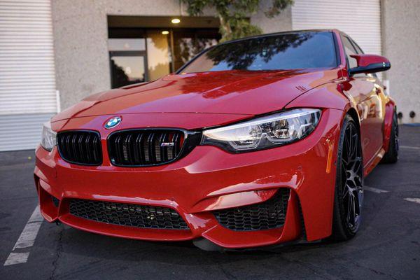 SRM Auto Detailing