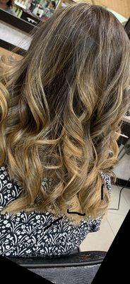 Continental Hair Salon At Rosehill