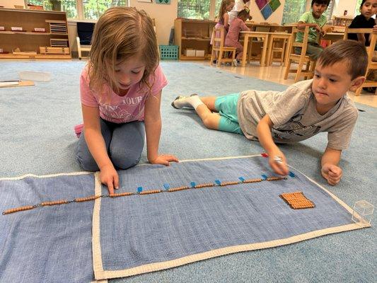 East Gate Montessori School