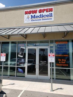 Medicell Cellphone Repairs