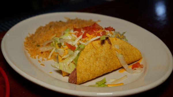 Crispy Tacos