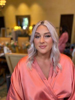 ELM Bridal Beauty Makeup And Hair