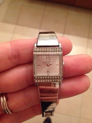 A D Watch Repair