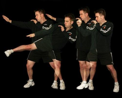 MKG Martial Arts Seattle