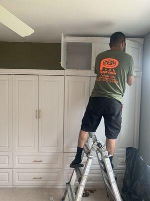 Peak Handyman Services