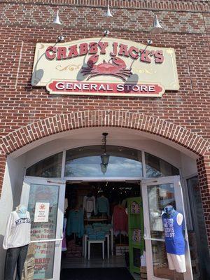 Crabby Jack's General Store