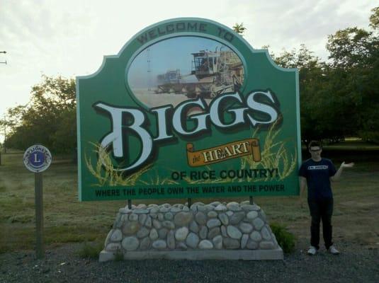 City of Biggs