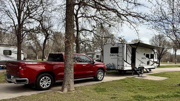 Oak Creek RV Park