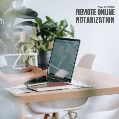 Fernandes E-Notary and Document Services