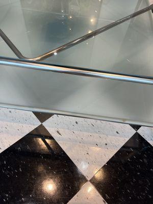 Waiting for almost an hour