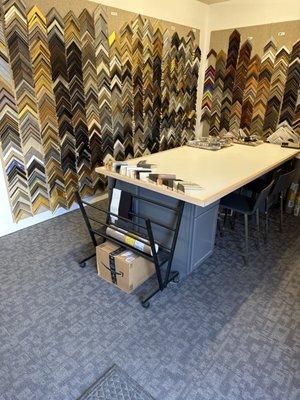 Pacific Custom Framing