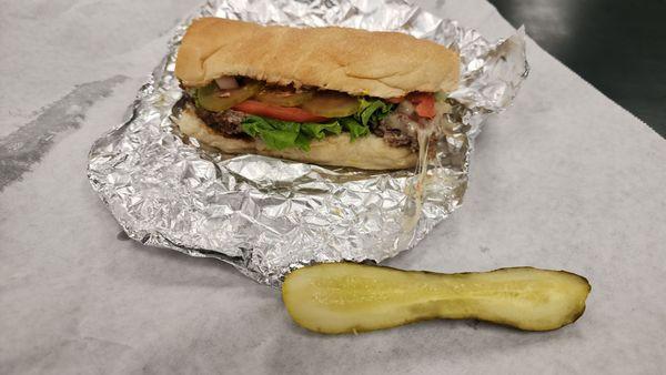 Elberta Sandwich Company