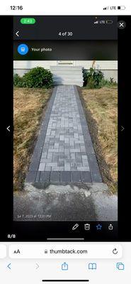 I and M Paving and Masonry