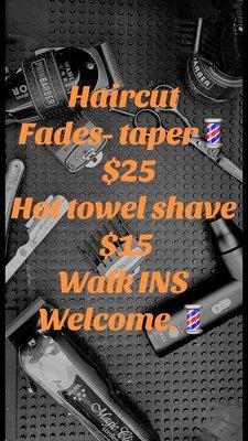 Hernandez Barbershop and Salon