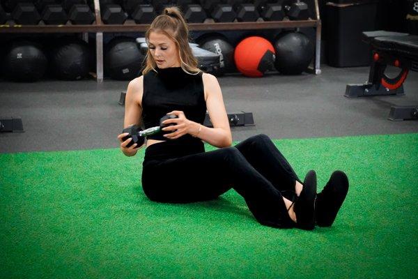Shannon McCallister Personal Training