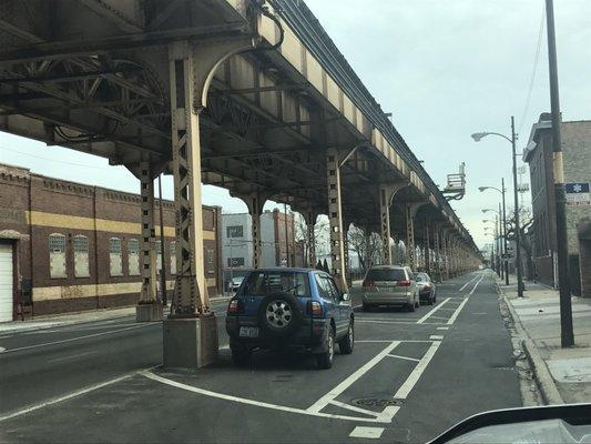 Lake street location