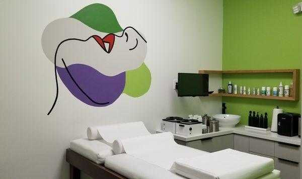 Green Wave Body Waxing