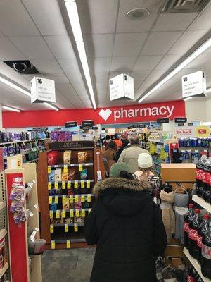 CVS Pharmacy