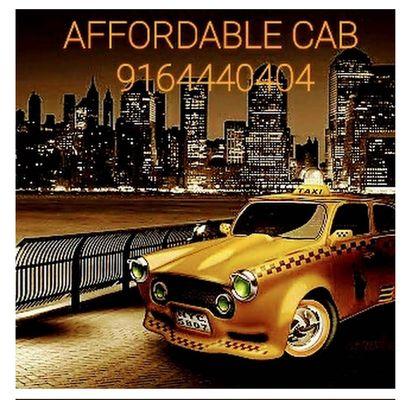 Affordable Cab
