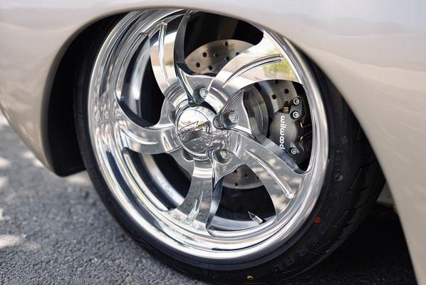 Billet Specialties Billet Wheels