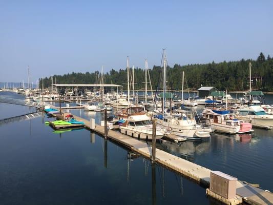 Pleasant Harbor Marina Resort
