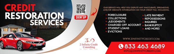 Credit Restoration Services
