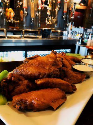 Buffalo wings