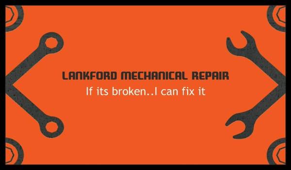 Lankford Mechanical Repair