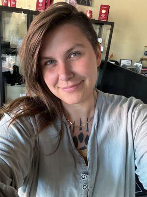 LaTischa Franzmeier, Wolf & Stag Fine Jewelry owner