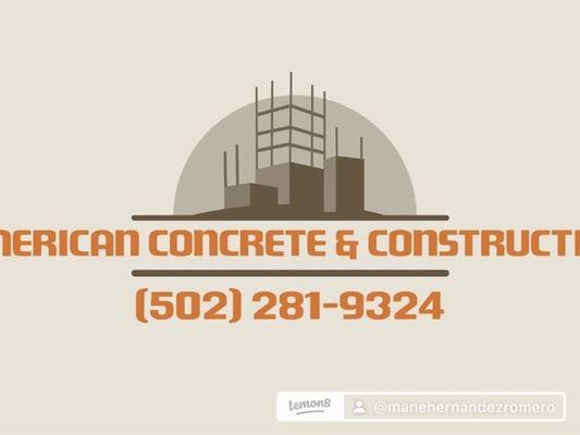 All American Concrete & Construction LLC