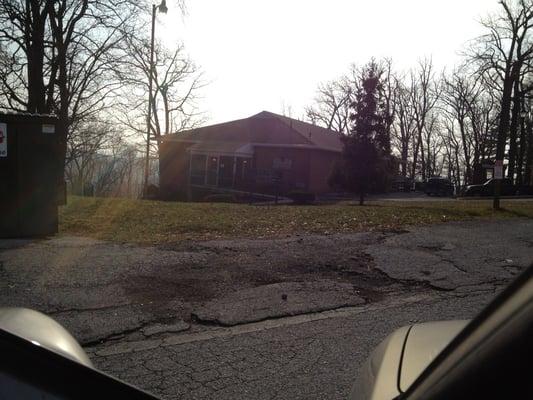 Red Lion Community Building