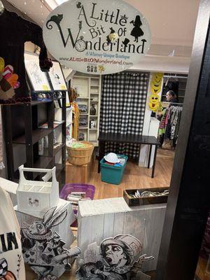 A Little Bit Of Wonderland